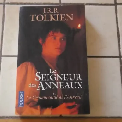 Le seigneur des anneaux Tome 1 la communauté de l'anneau